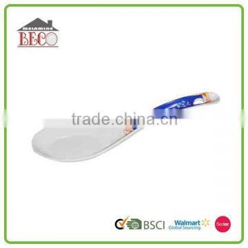 High-end delicate fine melamine kitchen spoon