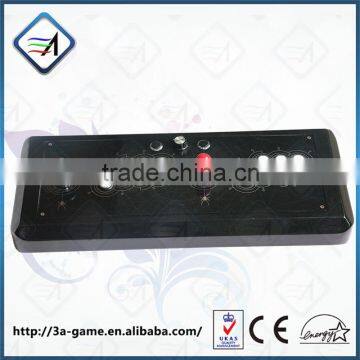 2016 Solid Cheap Game Controller 645 Games Kit Arcade 2 Players Controller