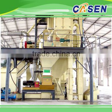 20 year experience solution CE approved Fully Automatic poultry chicken pellet animal feed production line