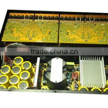 1350watt 4 Channel Switch Mode Class td Lightweight Power Amplifier photo-6
