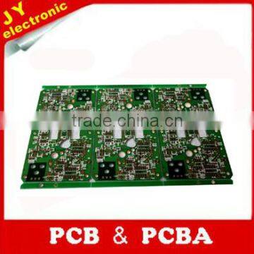 electronic circuit assembly with components import