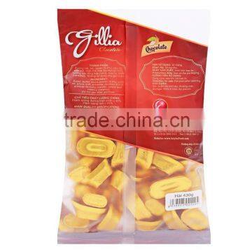 CHOCOLATE GILLIA 430g photo-2