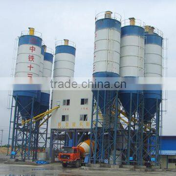 High-speed Rail Dedicated Batching Plant (factory)