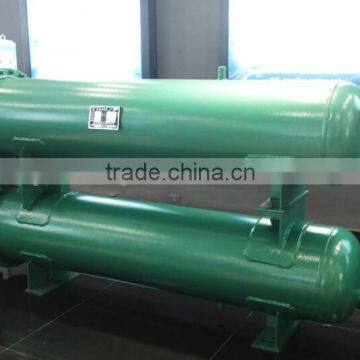 Bitumen heat exchanger