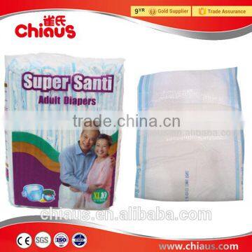 Best selling products for the elderly adult diaper China imports