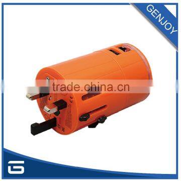 Led Logo Steady Quality With Dual Usb and Fuse 3A Output photo-4