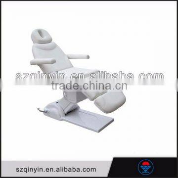 Beauty salon portable used electric massage table for sale