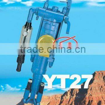 YT27 Air Leg Rock Drill