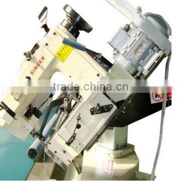 Mattress Auto Fliping Tape Edge Sewing Machine MS-FB photo-3
