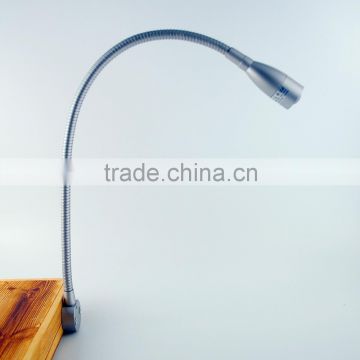 Led Desk Lamp/ 1w Led Book Lamp/ Modern Design Led Bedside Reading Lamp (SC-E101A)