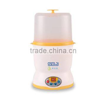 LCD Baby Bottle Warmer, Electric Milk Warmer