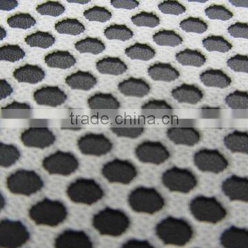 Honeycomb Nylon Net Hexagon Sportswear Bikini Girl Lycra Mesh Buy Fabric From China photo-3