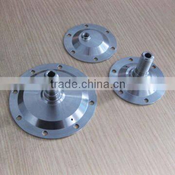 Customized Metal Lathe Machining Stainless Steel CNC Parts photo-3