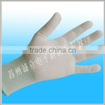 Nylon Knitted ESD Glove