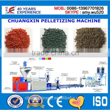 China Factory Suplier Economic Automatic waste plastic recycled machine