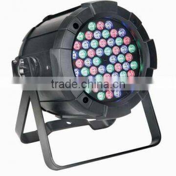 Led 54*3W par light Led Stage Light LED LV-5403B(RGB)