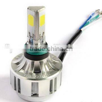 High Power Motorcycle LED headlight Hi/Lo 20w LED Bulbs led motorcycle headlight