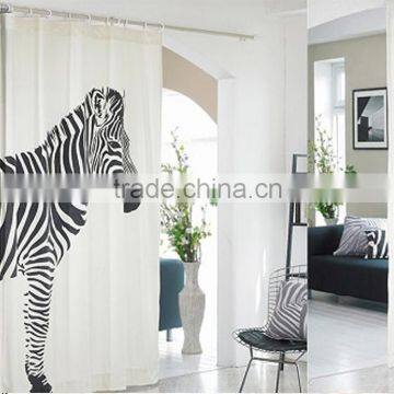 Latest Curtain Designs 2015 2016 Horse Shower Curtain