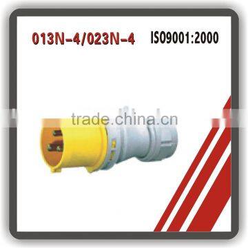 industrial plug/16A plug/32A plug/2P+E plug/110~130V plug and socket