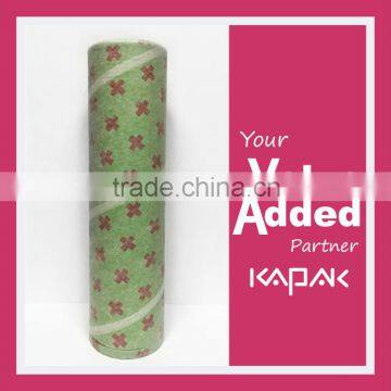 Custom Printed Color Paper Core Tube