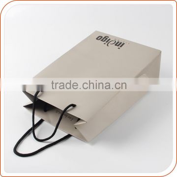 Hot sale custom bulk paper gift bags manufacturer