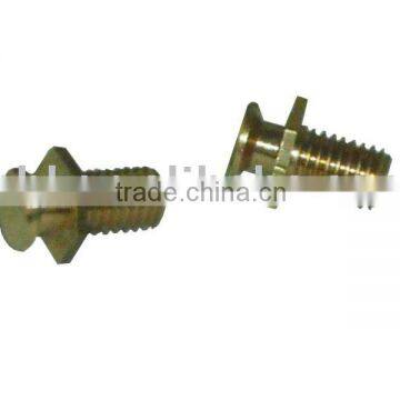 precision brass bolts