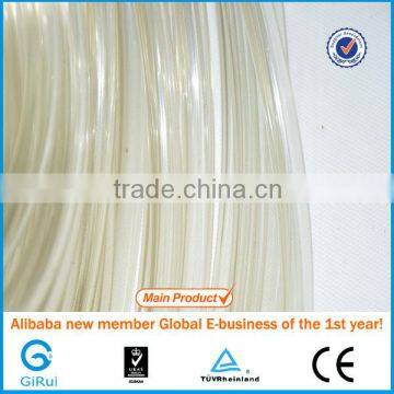 pvc transparent flexible tube