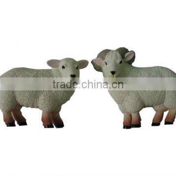 High quality resin fridge magnet,the sheep design