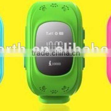 GPS Kids Mobile Watch with Dual-Way Calling & Sos / LBS GPS Tracking