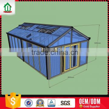 Cheap Prices Sales High-End Customize Garden Sunroom