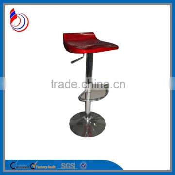 office cafeteria glow metal bar high table and chair,for young people