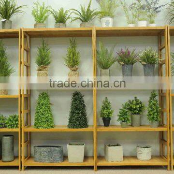 Wholesale Home Decor Artificial Grass Wreath, High Quality Christmas Wreath