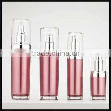 15ml/30ml/50ml/80ml/120ml Plastic Cosmetic lotion Bottle, cosmetic packaging