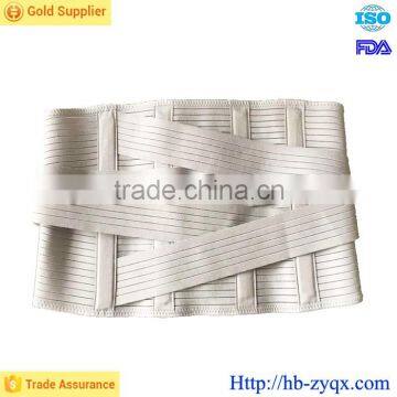 Back Posture Metal Back Brace High Elatic and Breathable