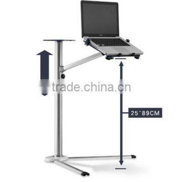 Adjustable Floor Laptop Stand, Holder,Table photo-3