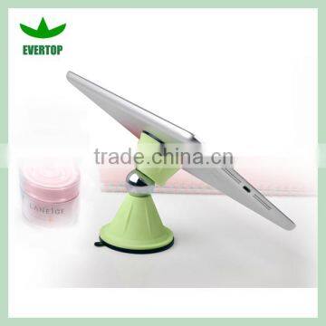 TS-VPH08 360 Degrees Universal Magnetic Sticky Car Holder for Iphone/Samsung Car Mount Sticky Magnetic Stand Holder photo-5