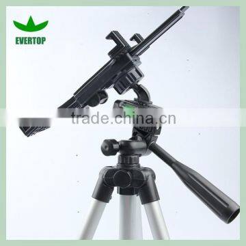 Tourism Universal Tablet Tripod Camera Mount for Ipad/adjustable Tripod Tablet Camera Mount for Various Tablet pc TS-LS14B photo-4