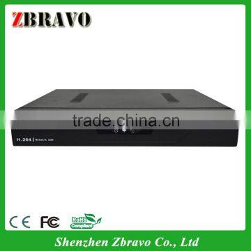 H.264 Cloud 4CH Full D1 realtime DVR Network Digital Video Recorder