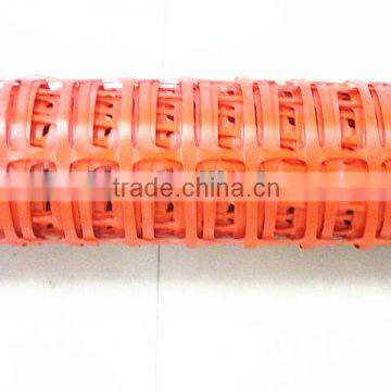 Orange Plastic Safety Fence 100g/sqm