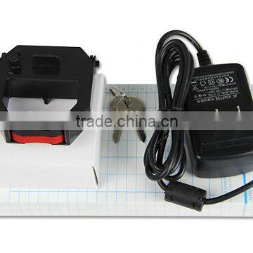 AIBAO Wholesale Punch Card Printed Ribbon Red & Black Color photo-4