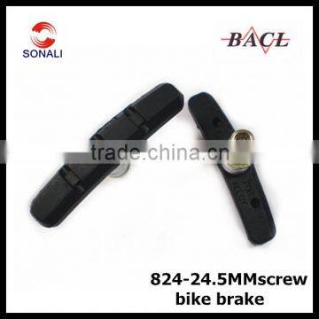 China oem bike bicycle brake pads with factory directly sell