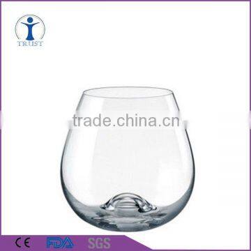 Tableware professional manufacturer crystal whisky glass