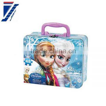 tin box for candy custom tin lunch box handle tin boxes