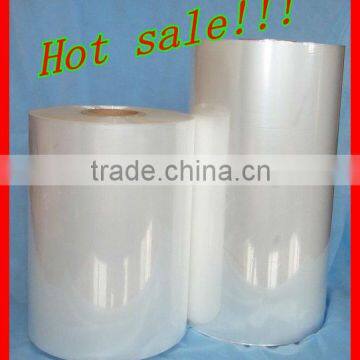 transparent pof packing film non-toxic