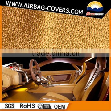 PVC Dashboard Repair Leather Cover,Dashboard Film