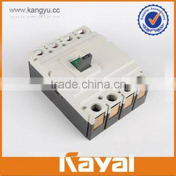 3p 500a electric moulded case circuit breaker