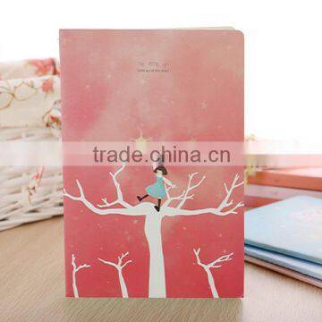 Free sample customized china book print