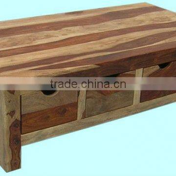 wooden coffee table,sheesham wood furniture