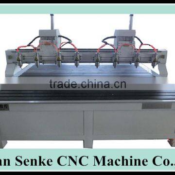 Cnc Router Wood Furniture Making / Wood Cnc Machinery photo-2