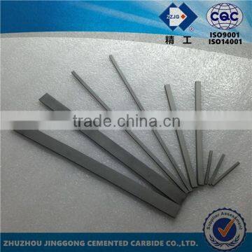 2015 High Quality sintered tungsten carbide flat bar